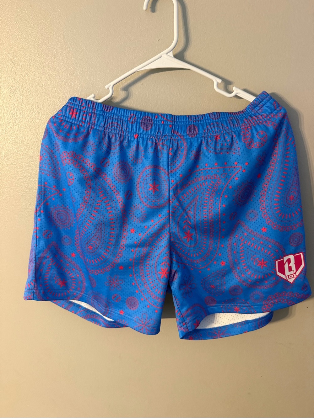 Baseball lifestyle 101 shorts